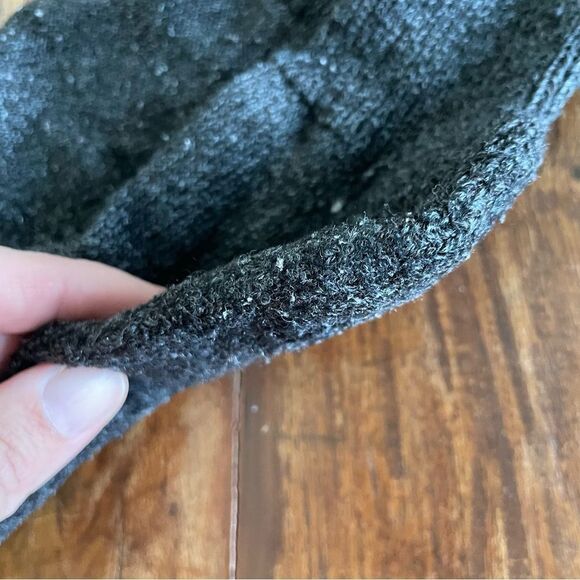 Falke Dark Gray Unisex Hiking Socks Walkies Size EU 44-45/ Men’s 10 US - Picture 4 of 8